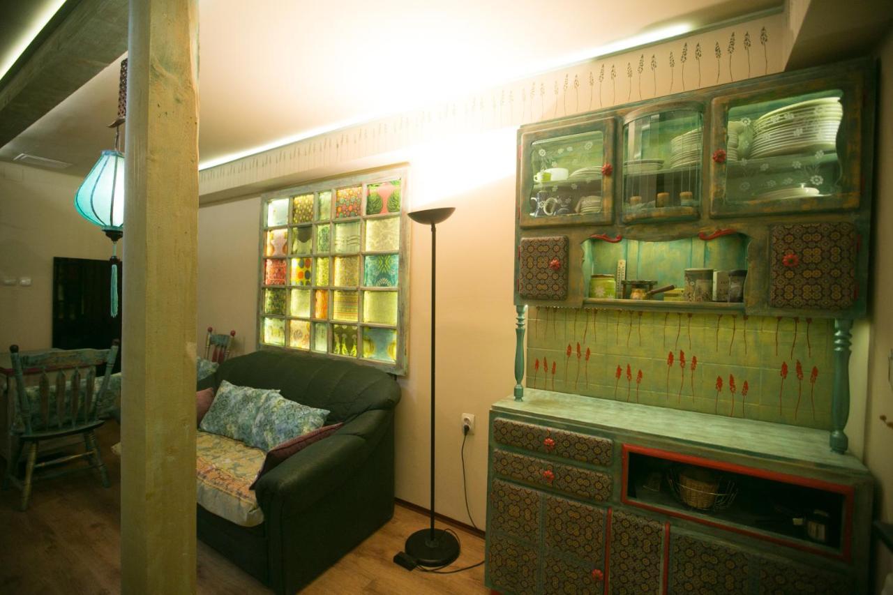 Design Apartment Boedapest Buitenkant foto
